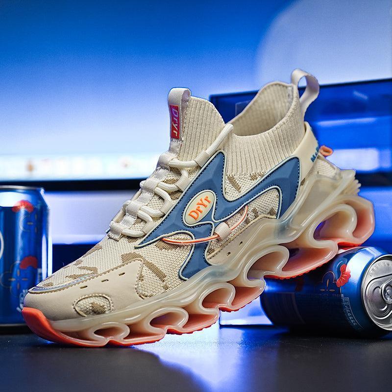 Cosmic Blaze T4 Sneakers Tntwear Shoes