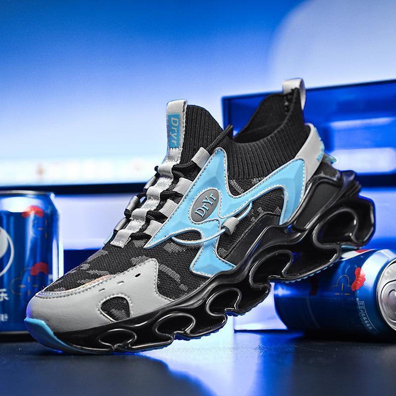 Cosmic Blaze T4 Sneakers Tntwear Shoes