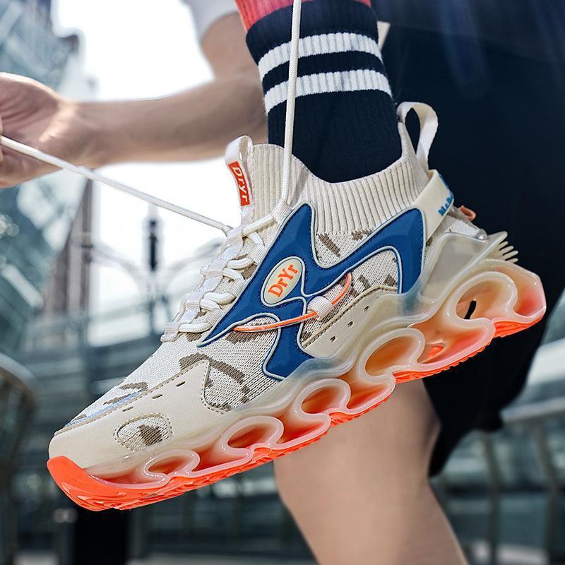 Cosmic Blaze T4 Sneakers Tntwear Shoes