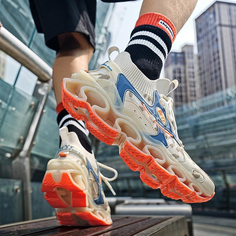 Cosmic Blaze T4 Sneakers Tntwear Shoes