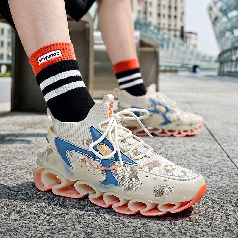 Cosmic Blaze T4 Sneakers Tntwear Shoes