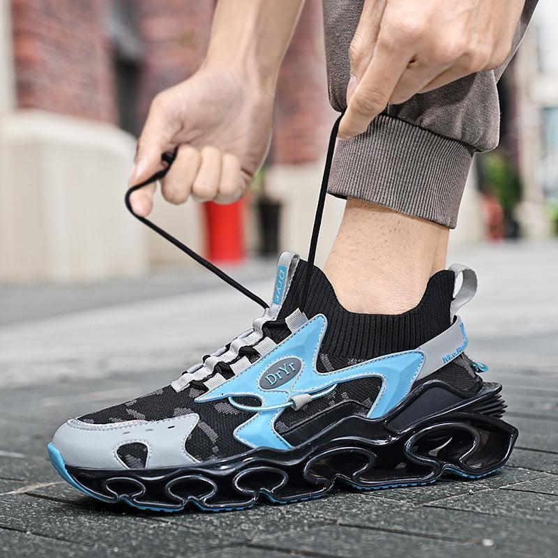 Cosmic Blaze T4 Sneakers Tntwear Shoes