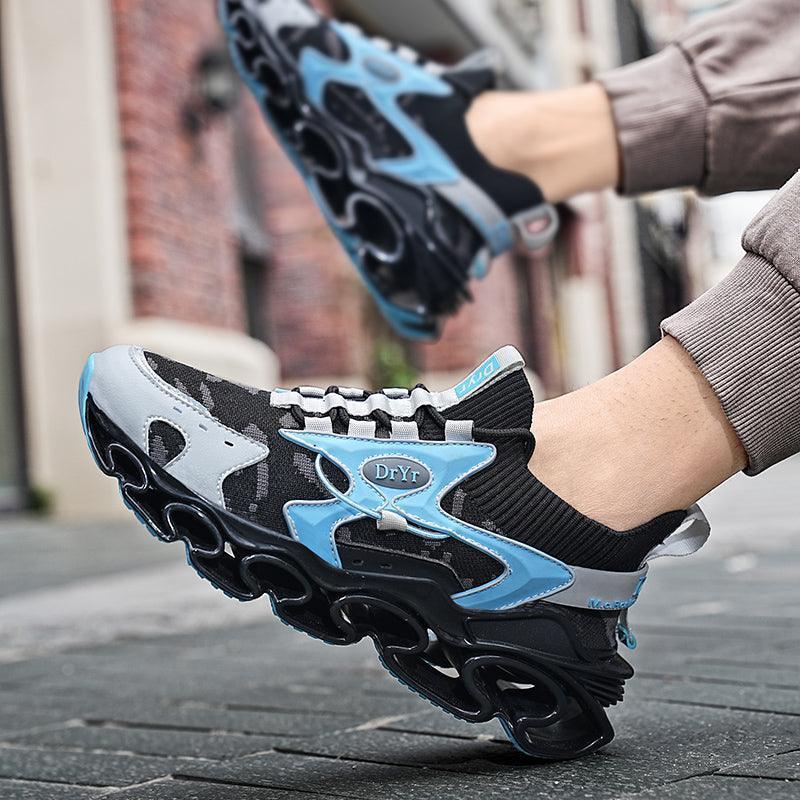Cosmic Blaze T4 Sneakers Tntwear Shoes