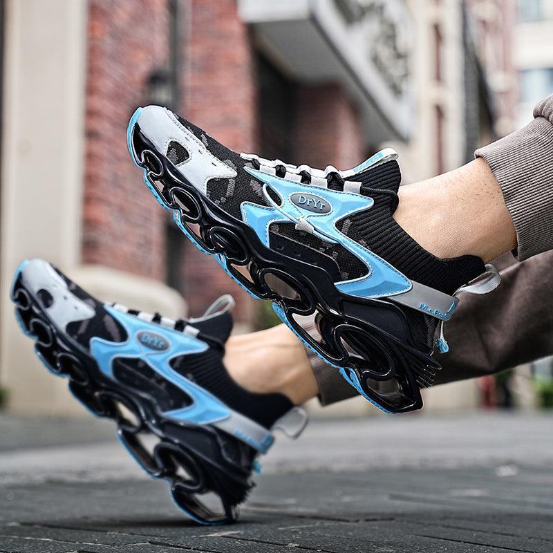 Cosmic Blaze T4 Sneakers Tntwear Shoes