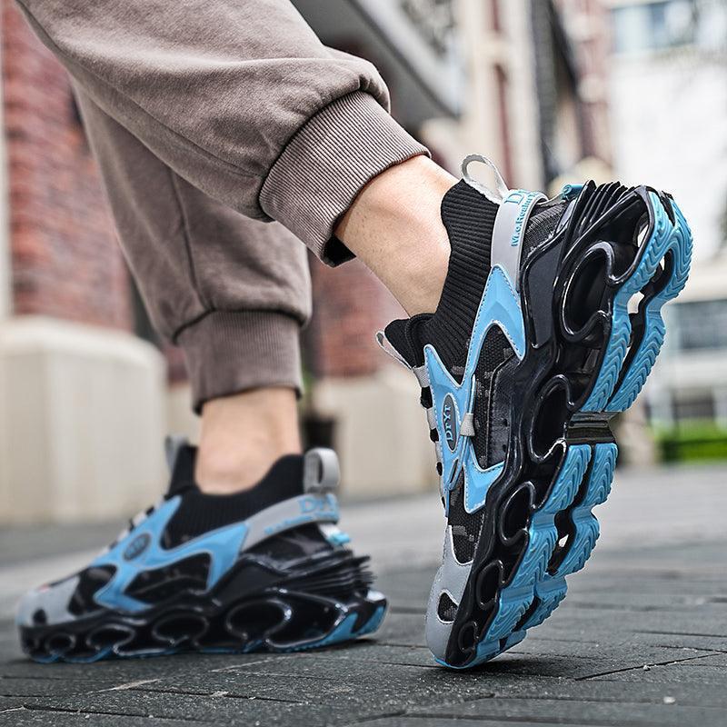 Cosmic Blaze T4 Sneakers Tntwear Shoes