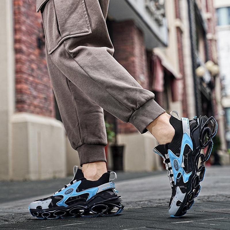 Cosmic Blaze T4 Sneakers Tntwear Shoes