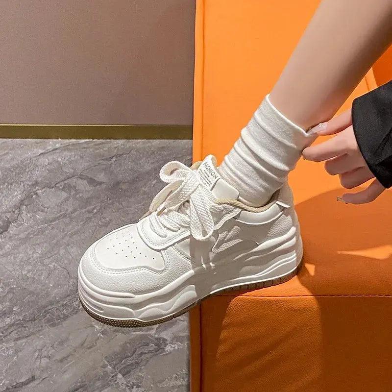 Darcy Platform Sneakers - tntwear1
