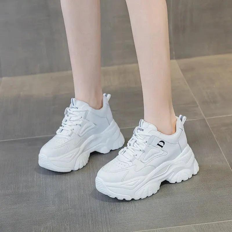 Didi Platform Sneakers - tntwear1