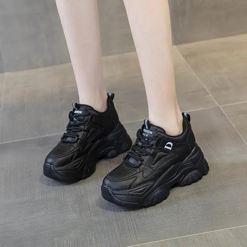 Didi Platform Sneakers - tntwear1