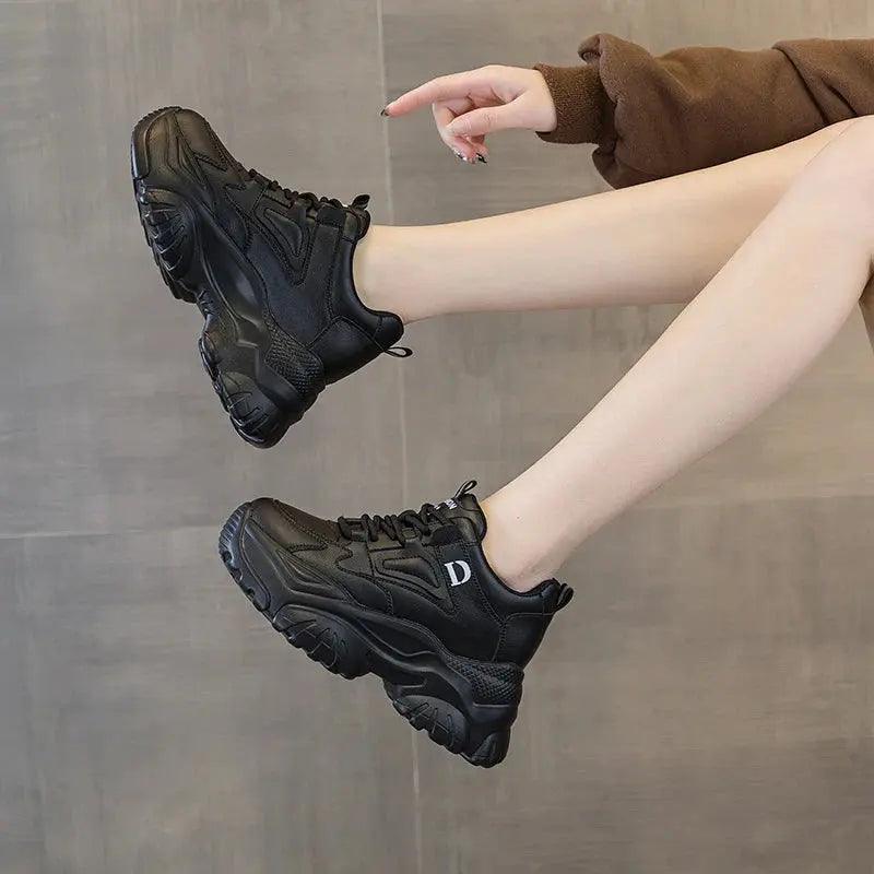 Didi Platform Sneakers - tntwear1