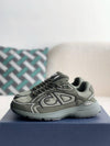 Dior B30 Khaki Green Sneaker - tntwear1