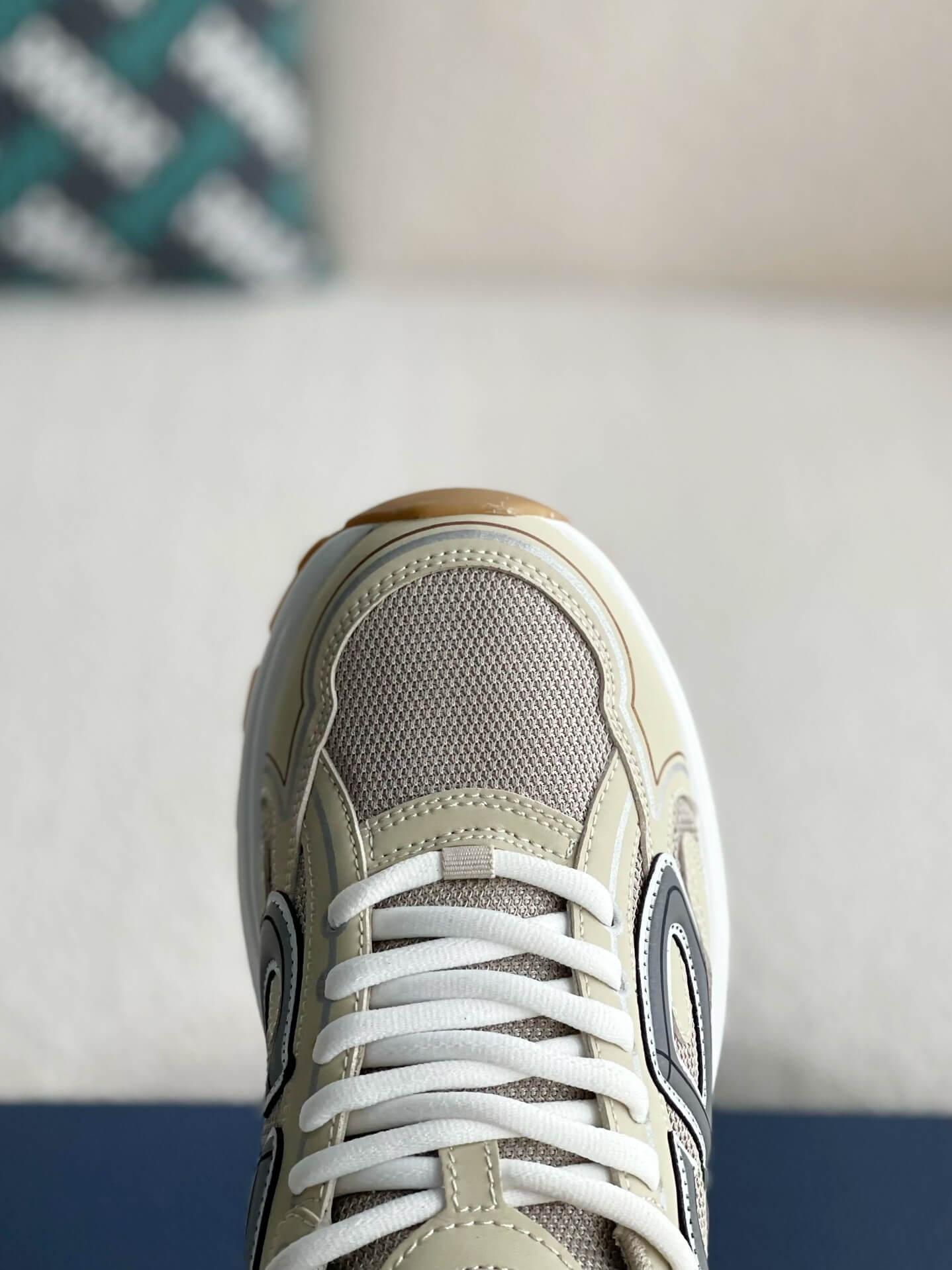 Dior B30 Sneaker Cream Sneakers - tntwear1