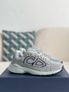 Dior B30 Sneaker Gray Mesh and Technical Fabric Trainer - tntwear1