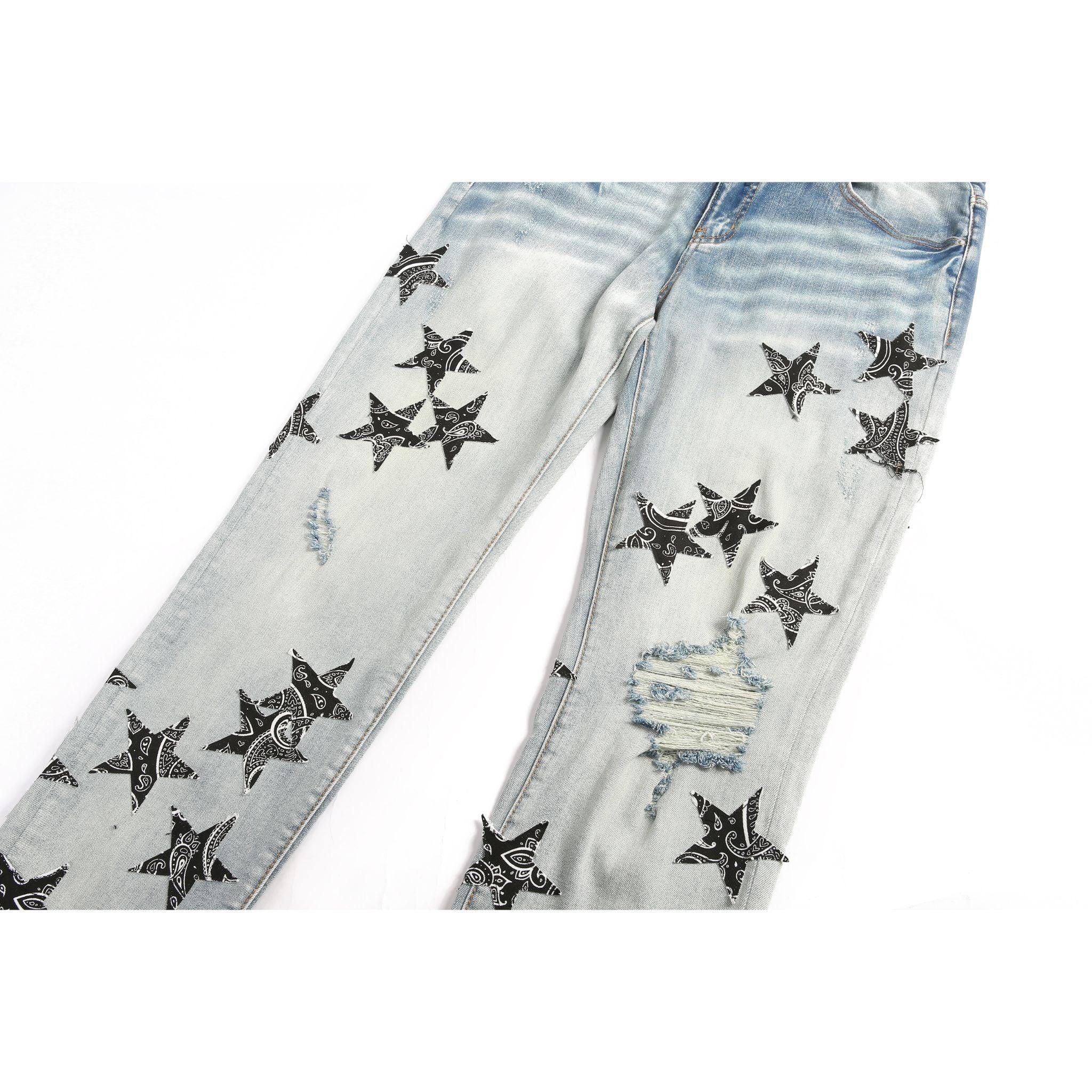 NV6 | Paisley Star - tntwear1