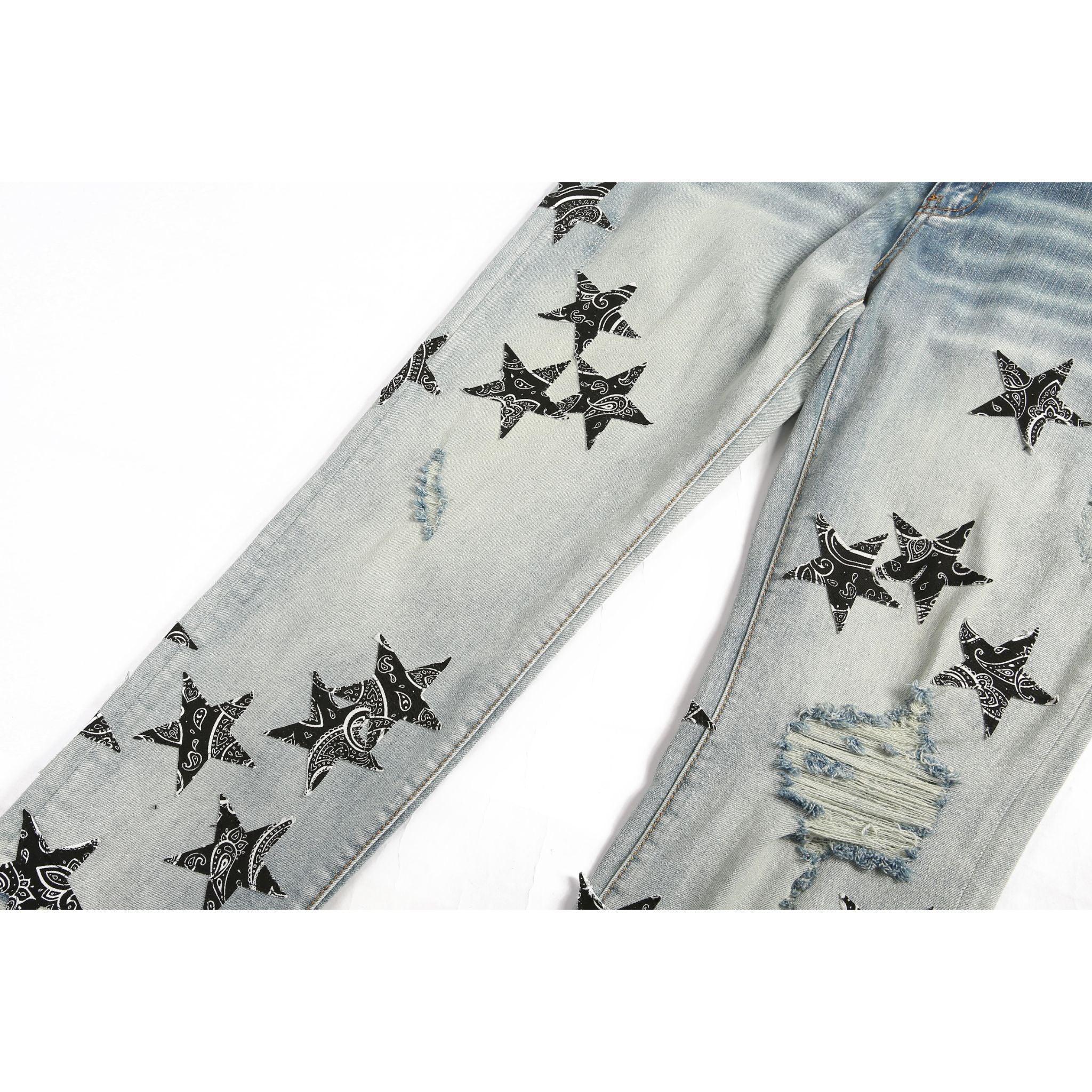 NV6 | Paisley Star - tntwear1