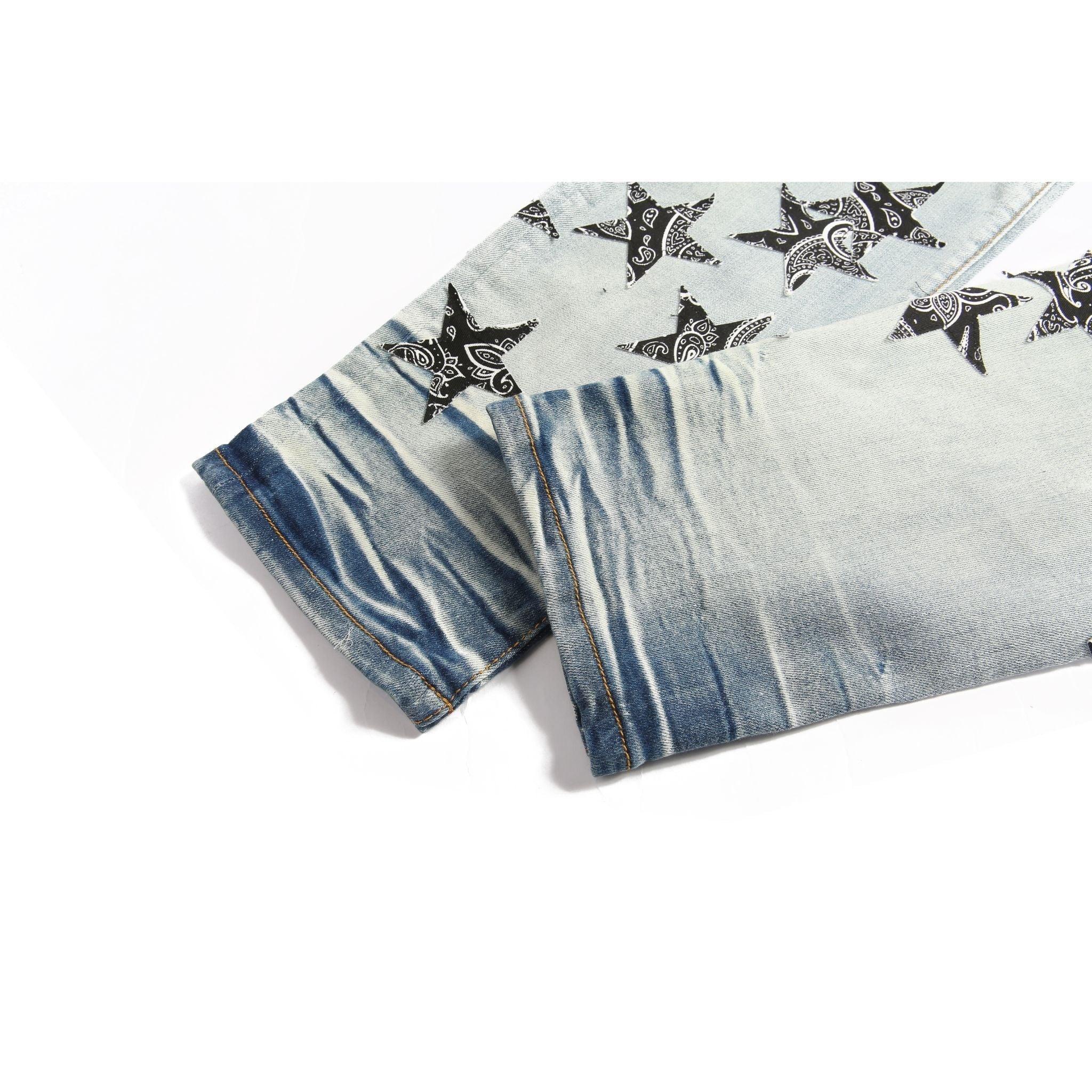 NV6 | Paisley Star - tntwear1