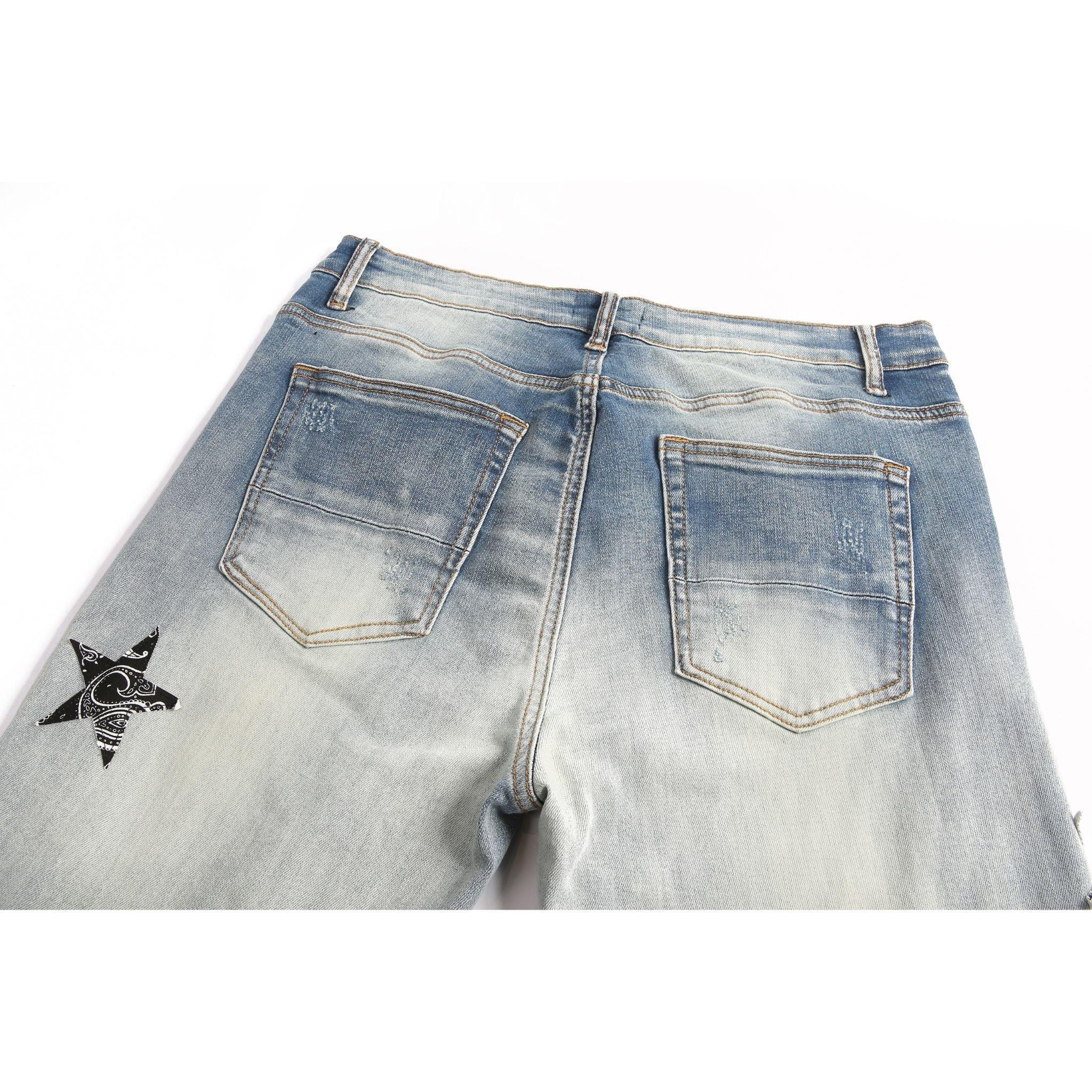 NV6 | Paisley Star - tntwear1