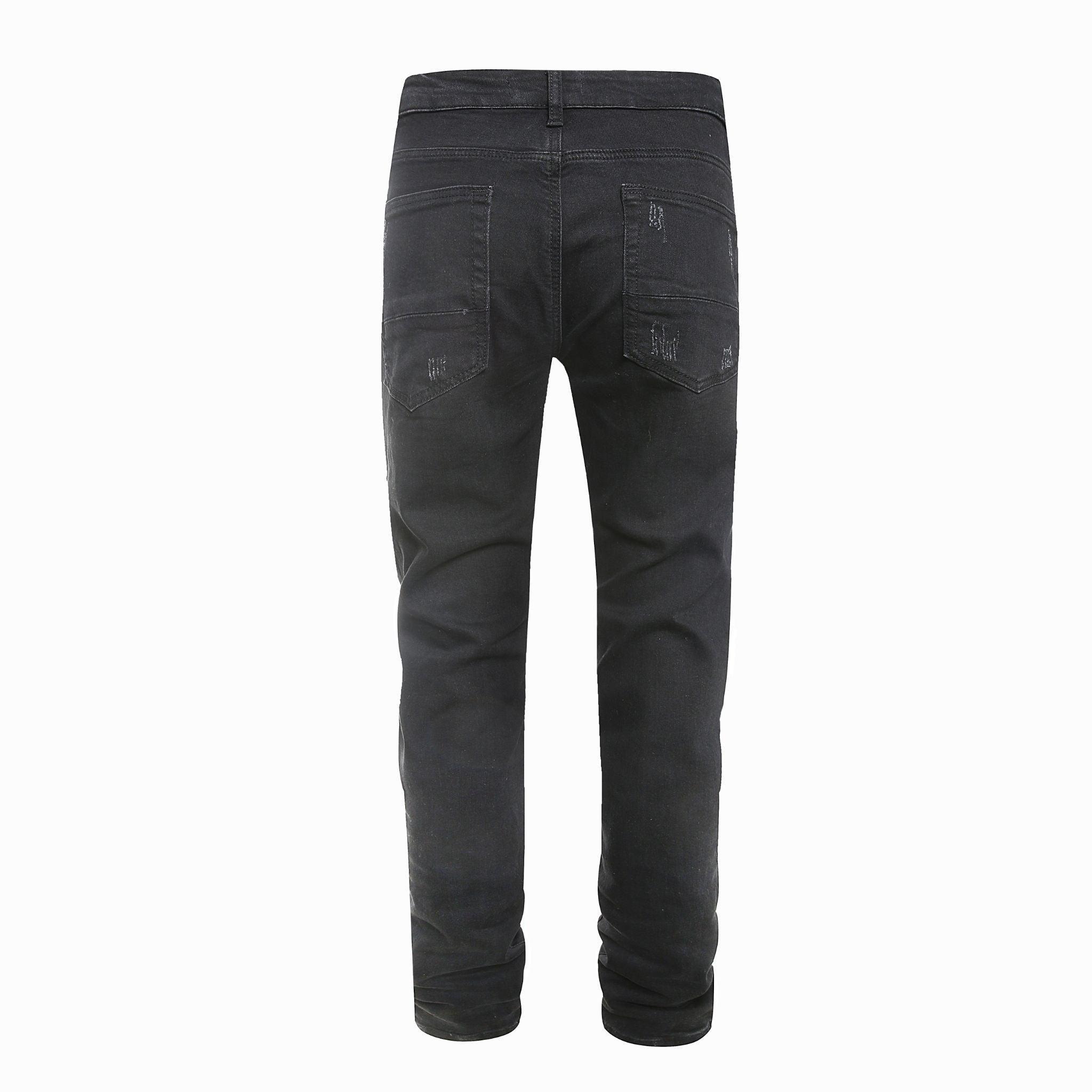 NV4 | Black Paisley in Black - tntwear1