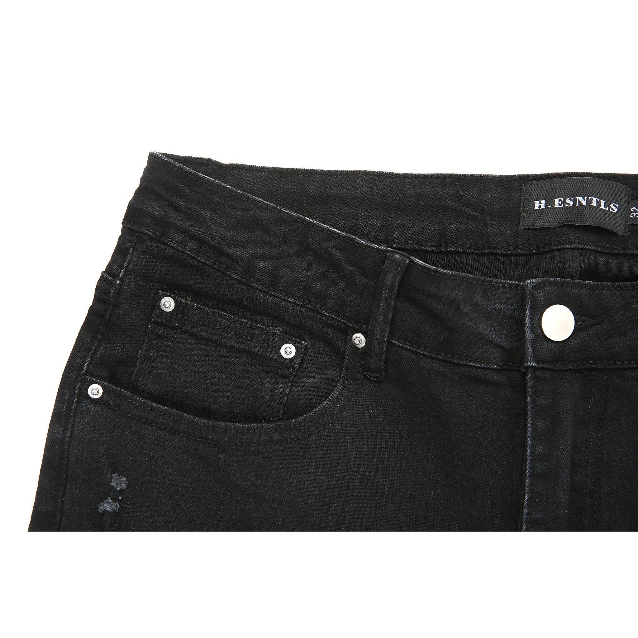NV4 | Black Paisley in Black - tntwear1