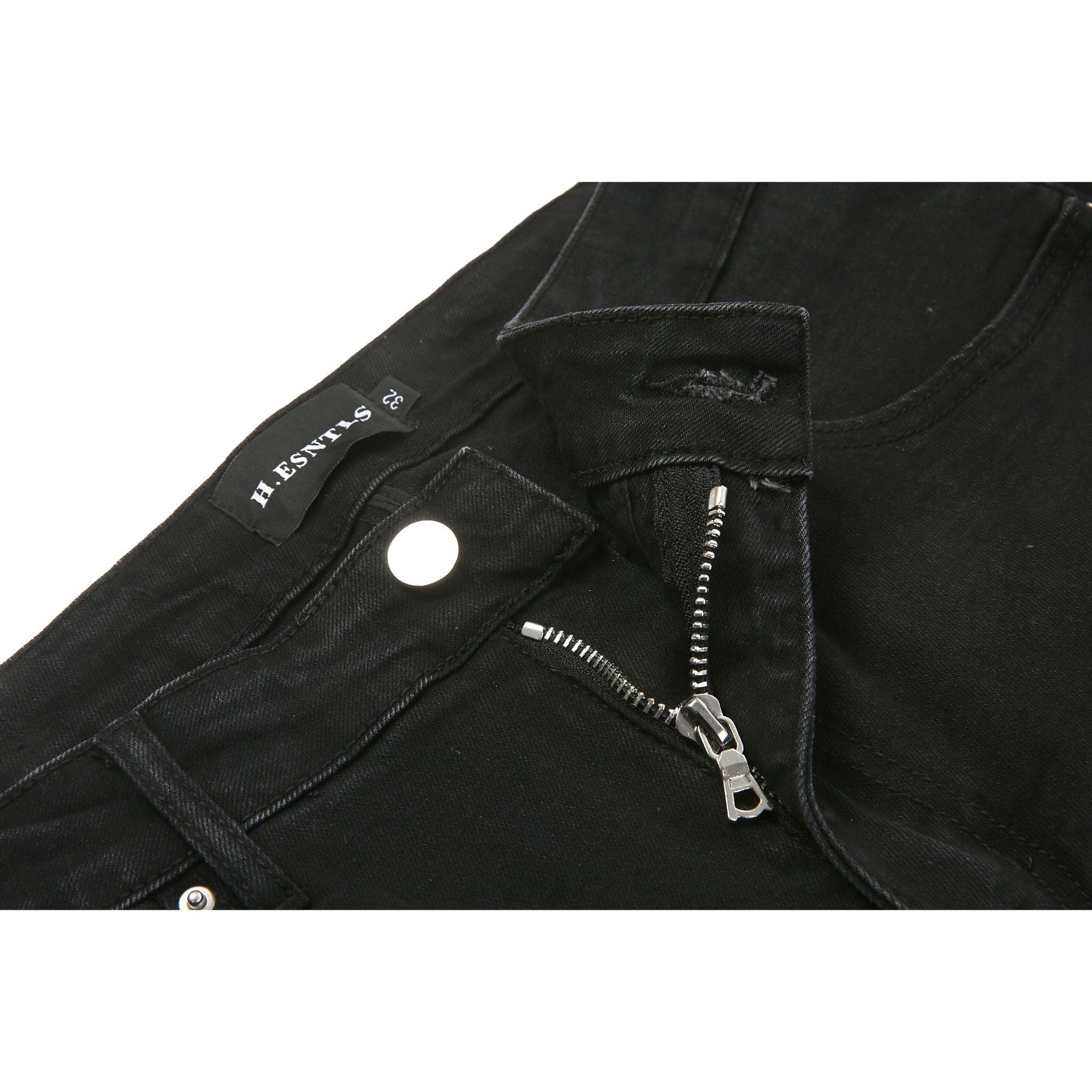 NV4 | Black Paisley in Black - tntwear1