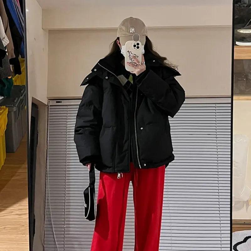 Heartwarm Winter Jacket - tntwear1
