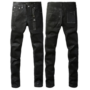 Premium Brand PRPL Roca Jeans Ripped P009 - tntwear1