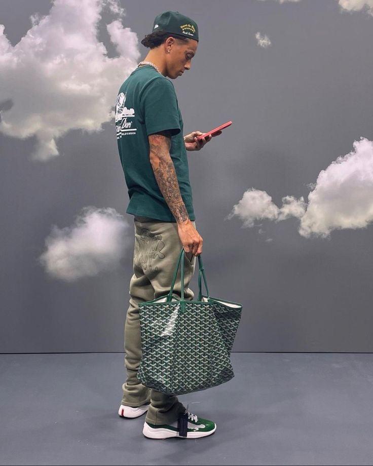 TNTWEAR - GOD Bags - 220