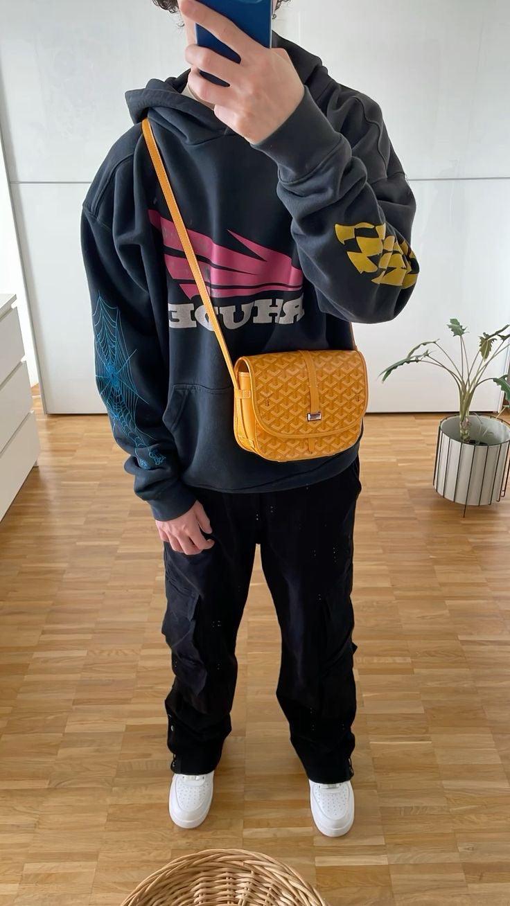 Fashionupstore - Goyard Belvédère Bags - 020198-4