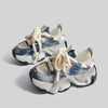 Invista Denim Chunky Sneakers - tntwear1