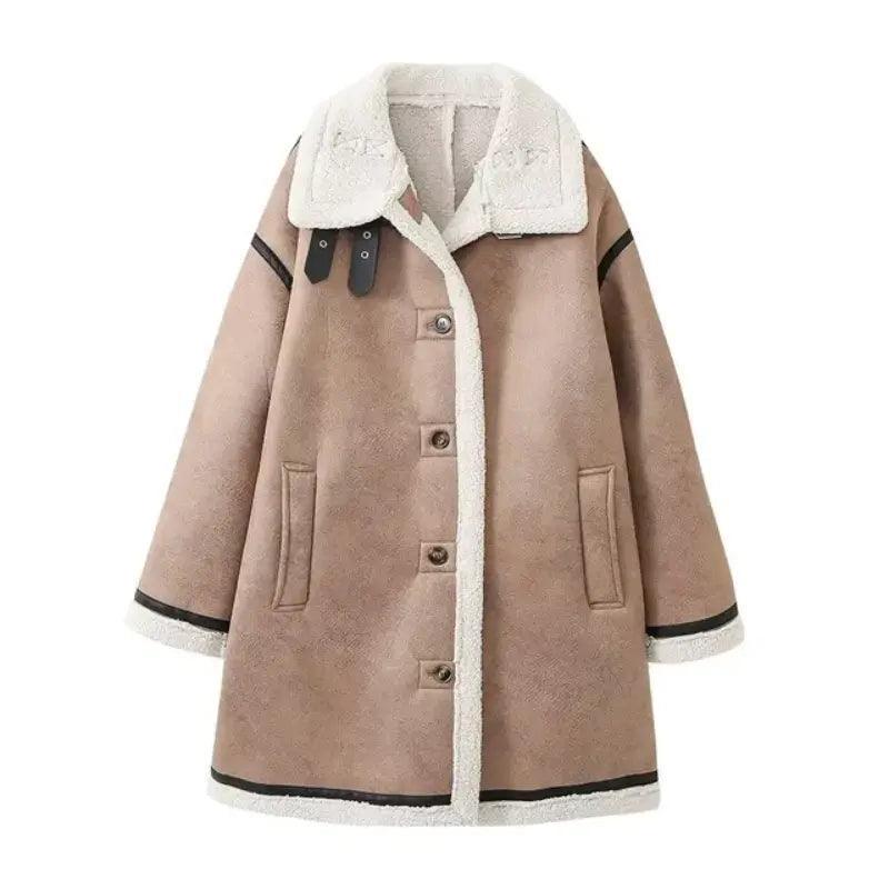 Kairo Winter Coat - tntwear1