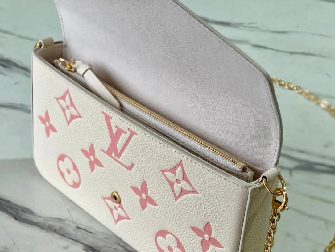 LV Felicie Monogram M61276 - tntwear1