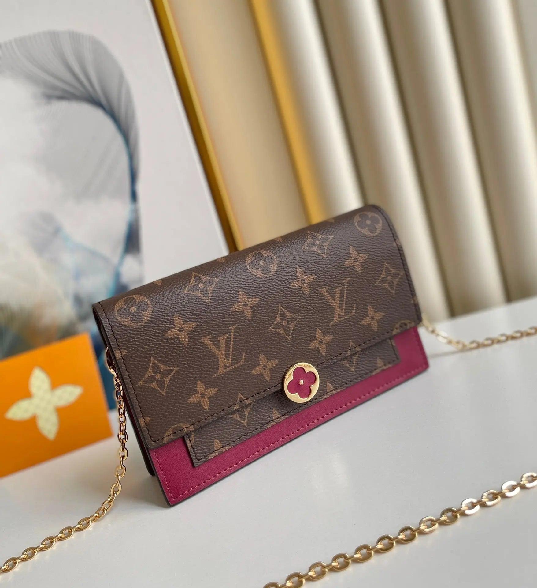 LV Monogram FLORE M67404 - tntwear1