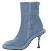 Lexa Round Zipper Heels - tntwear1