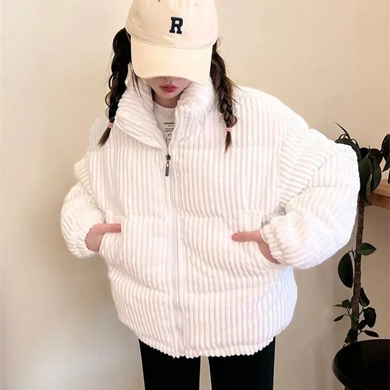 Louis Retro Winter Jacket - tntwear1