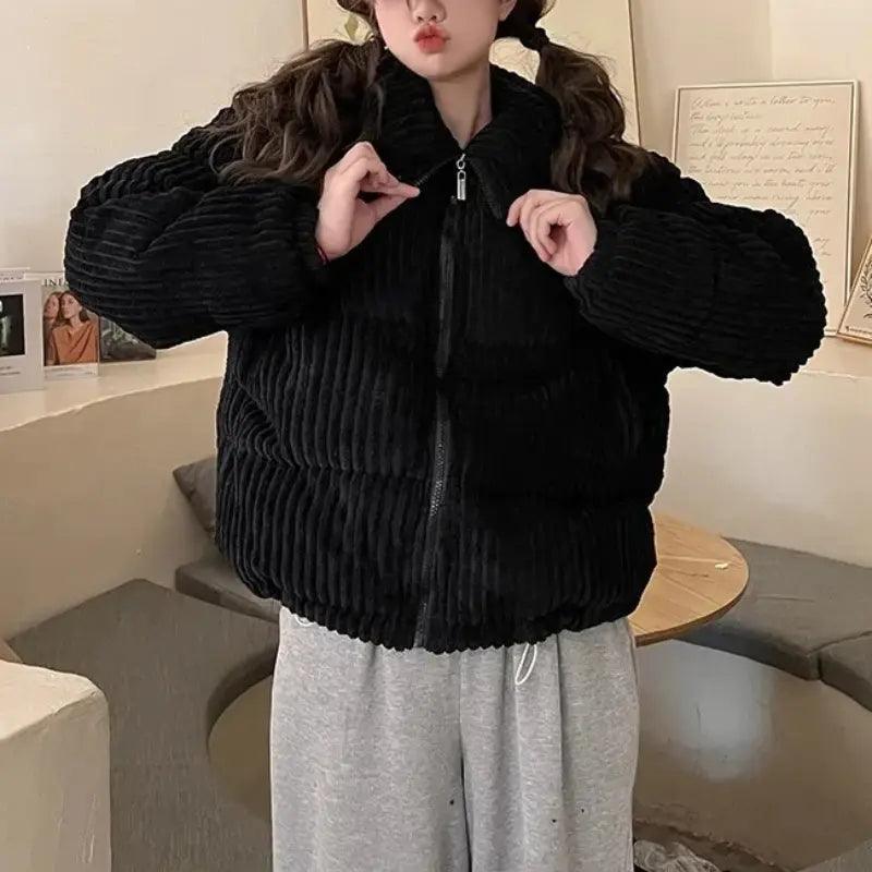 Louis Retro Winter Jacket - tntwear1