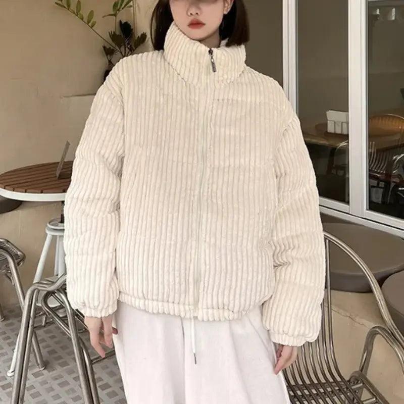 Louis Retro Winter Jacket - tntwear1