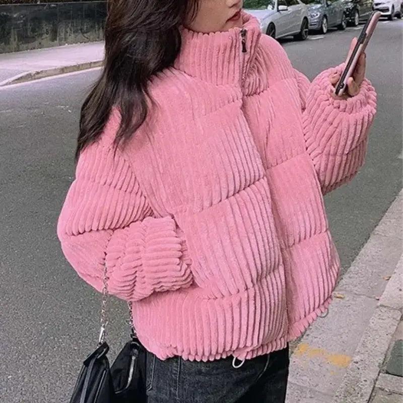 Louis Retro Winter Jacket - tntwear1