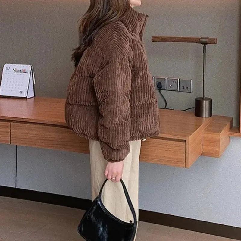 Louis Retro Winter Jacket - tntwear1