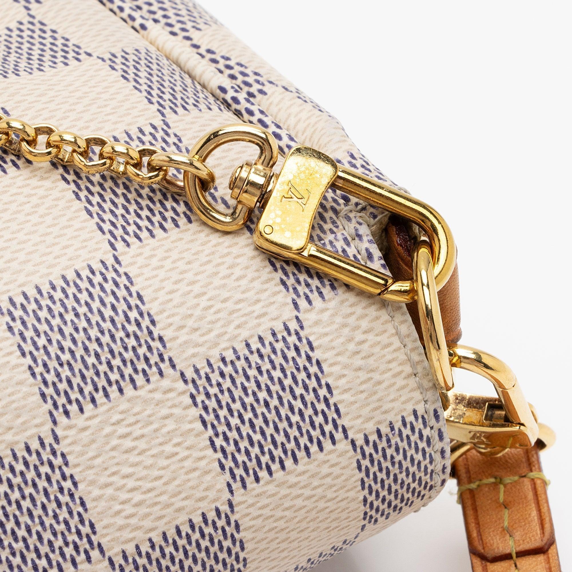 LV Damier Azur Favorite MM Shoulder Bag - tntwear1