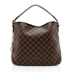 LV Damier Ebene Delightful PM Shoulder Bag - tntwear1