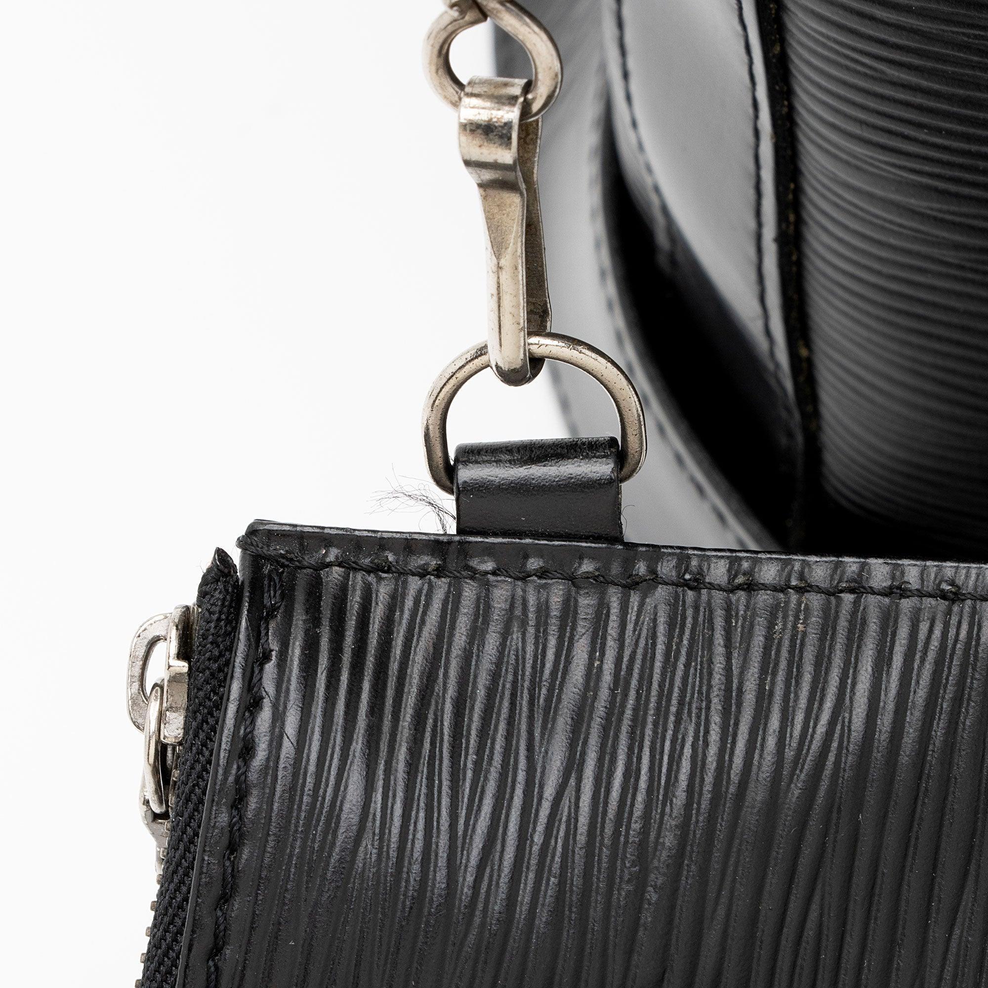 Louis Vuitton Vintage Epi Leather Sac A Dos Sling Bag - tntwear1