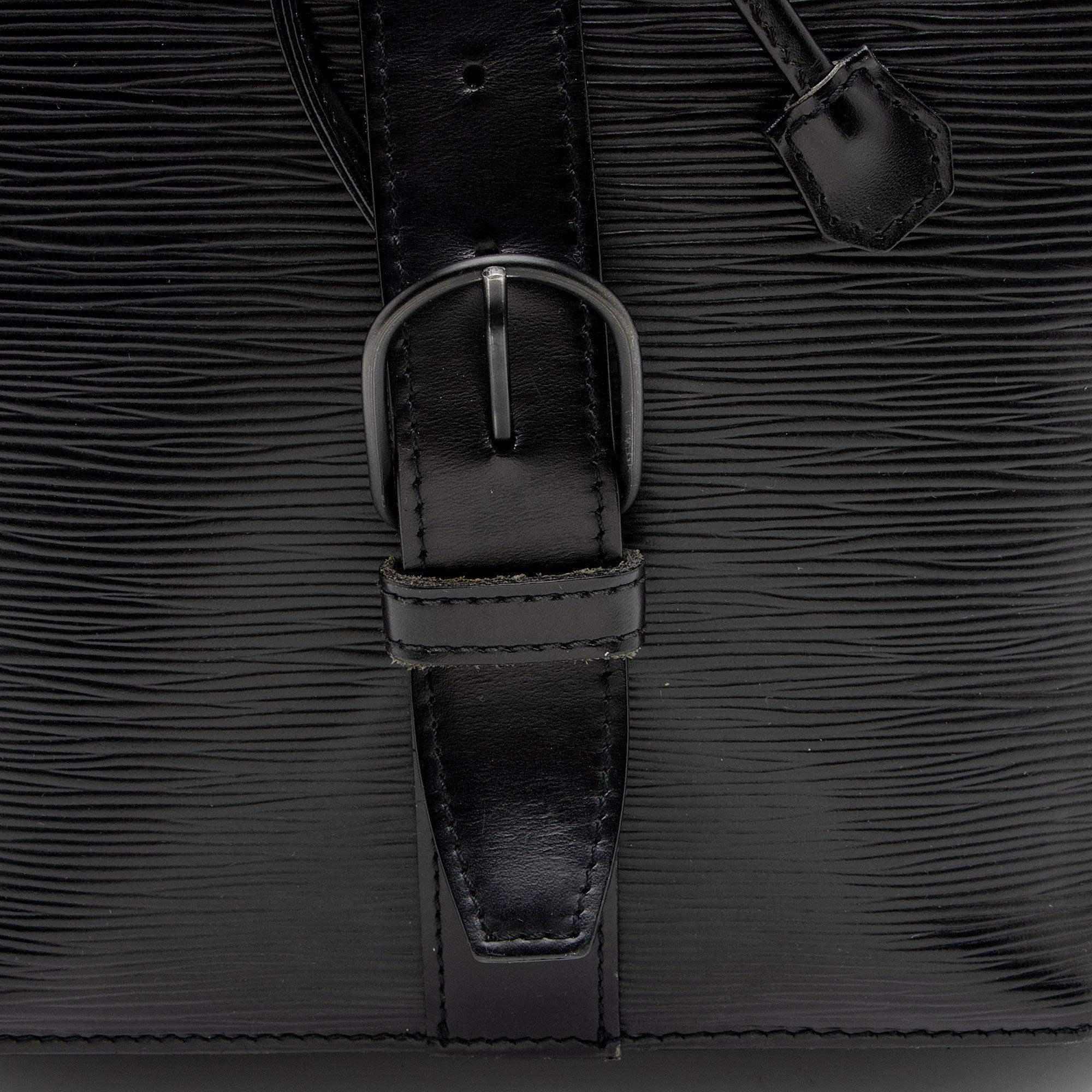 Louis Vuitton Vintage Epi Leather Sac A Dos Sling Bag - tntwear1