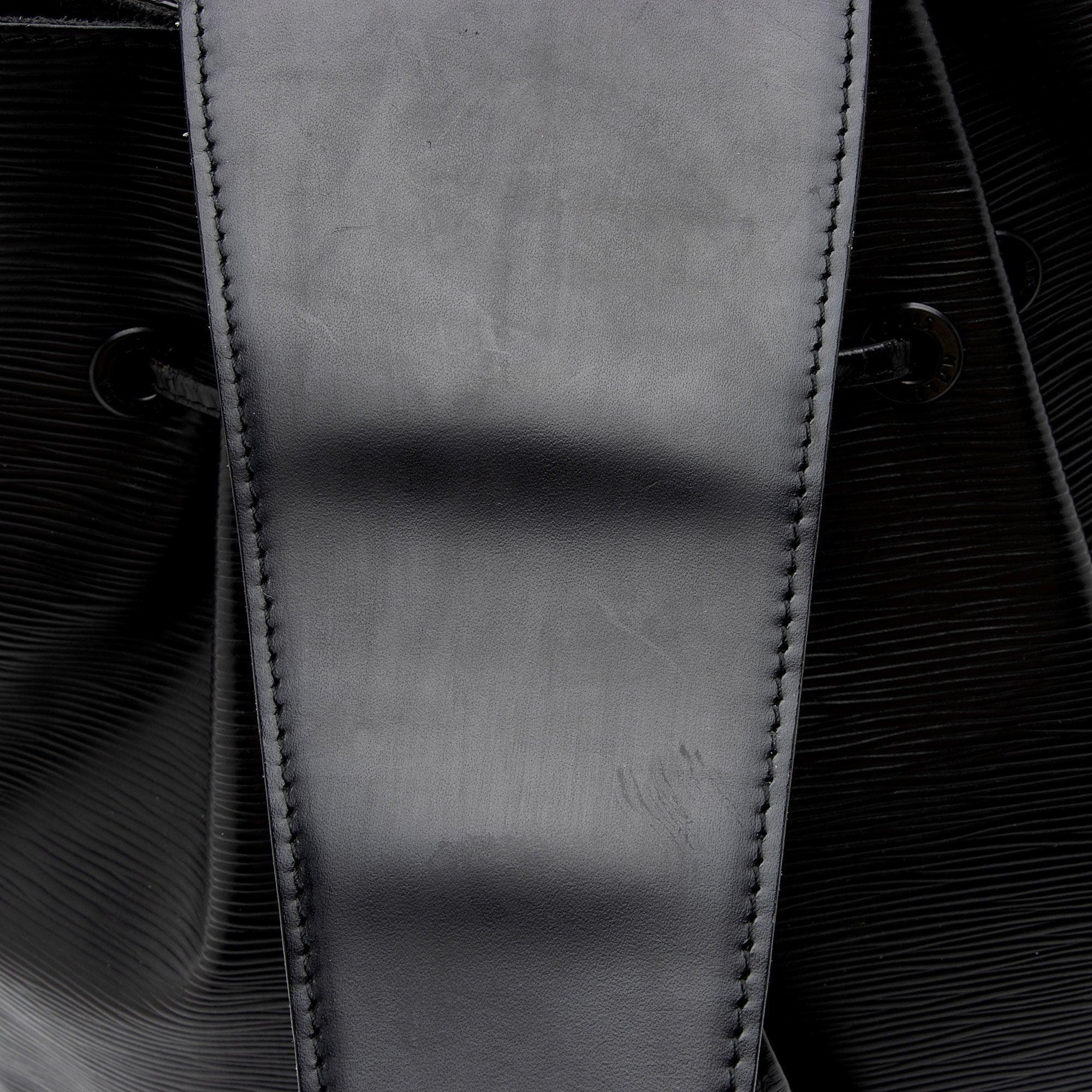 Louis Vuitton Vintage Epi Leather Sac A Dos Sling Bag - tntwear1