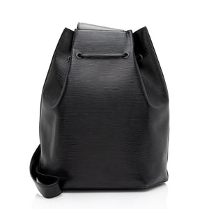 Louis Vuitton Vintage Epi Leather Sac A Dos Sling Bag - tntwear1