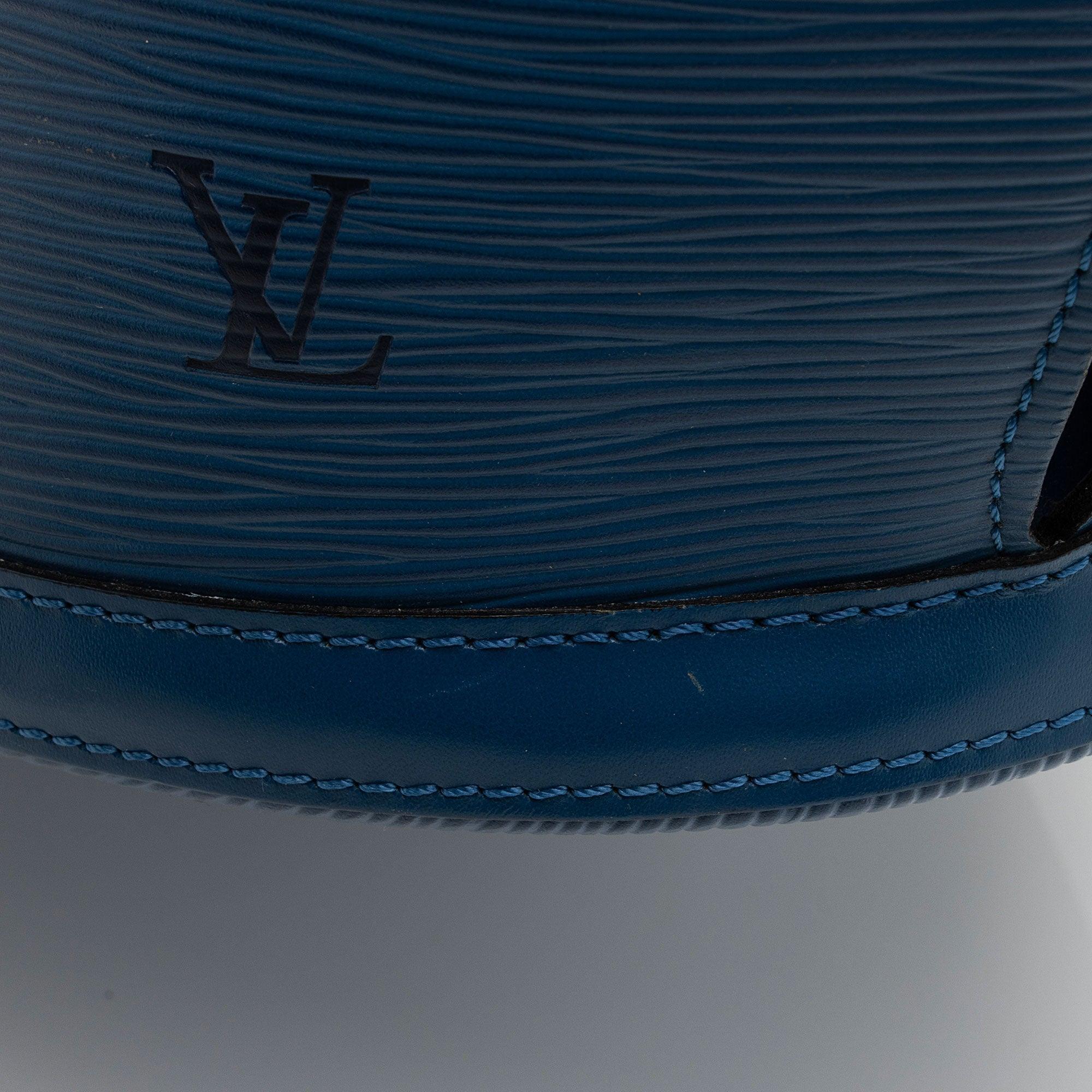Louis Vuitton Vintage Epi Leather St. Jacques GM Shoulder Bag - tntwear1