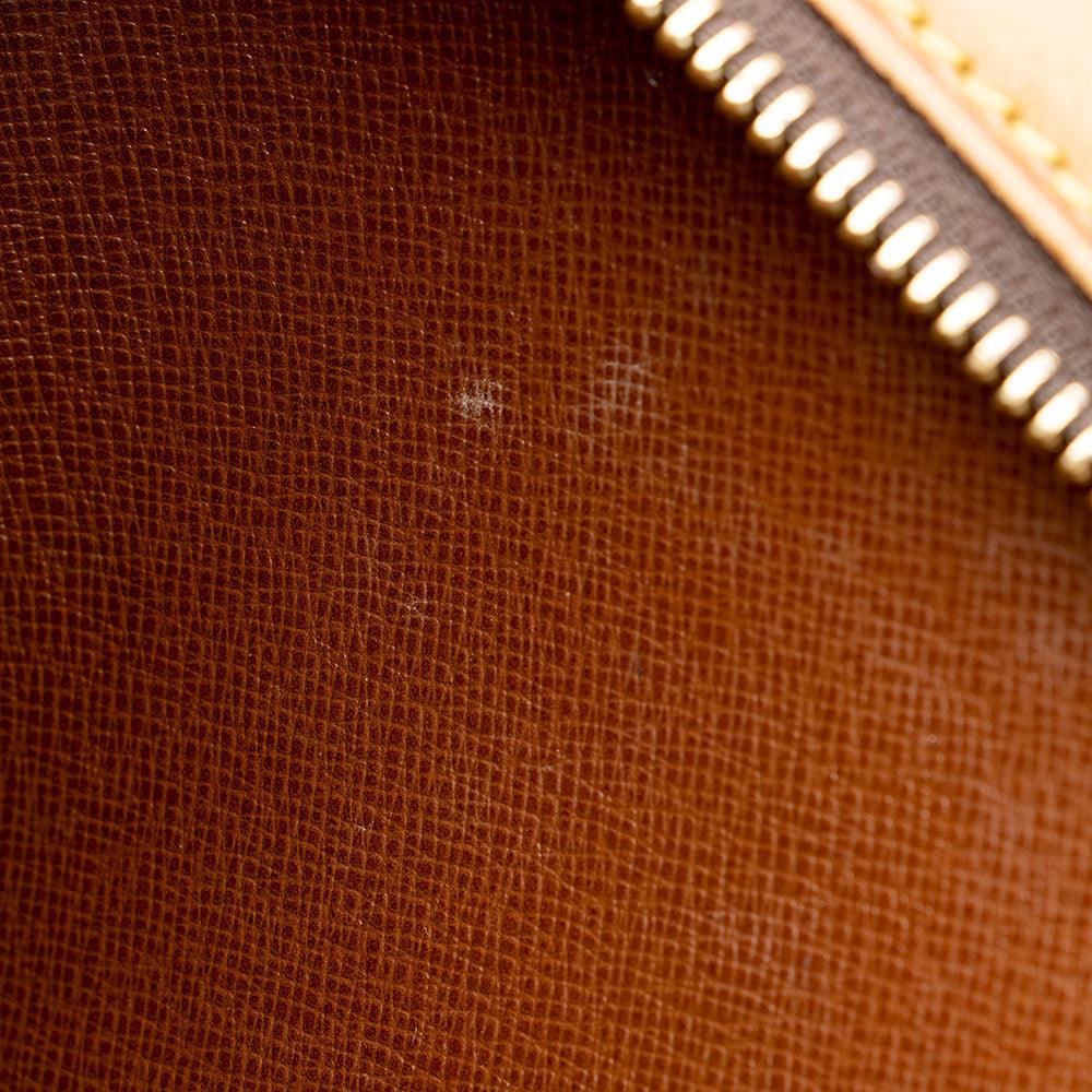 Louis Vuitton Vintage Monogram Canvas Drouot Shoulder Bag - tntwear1