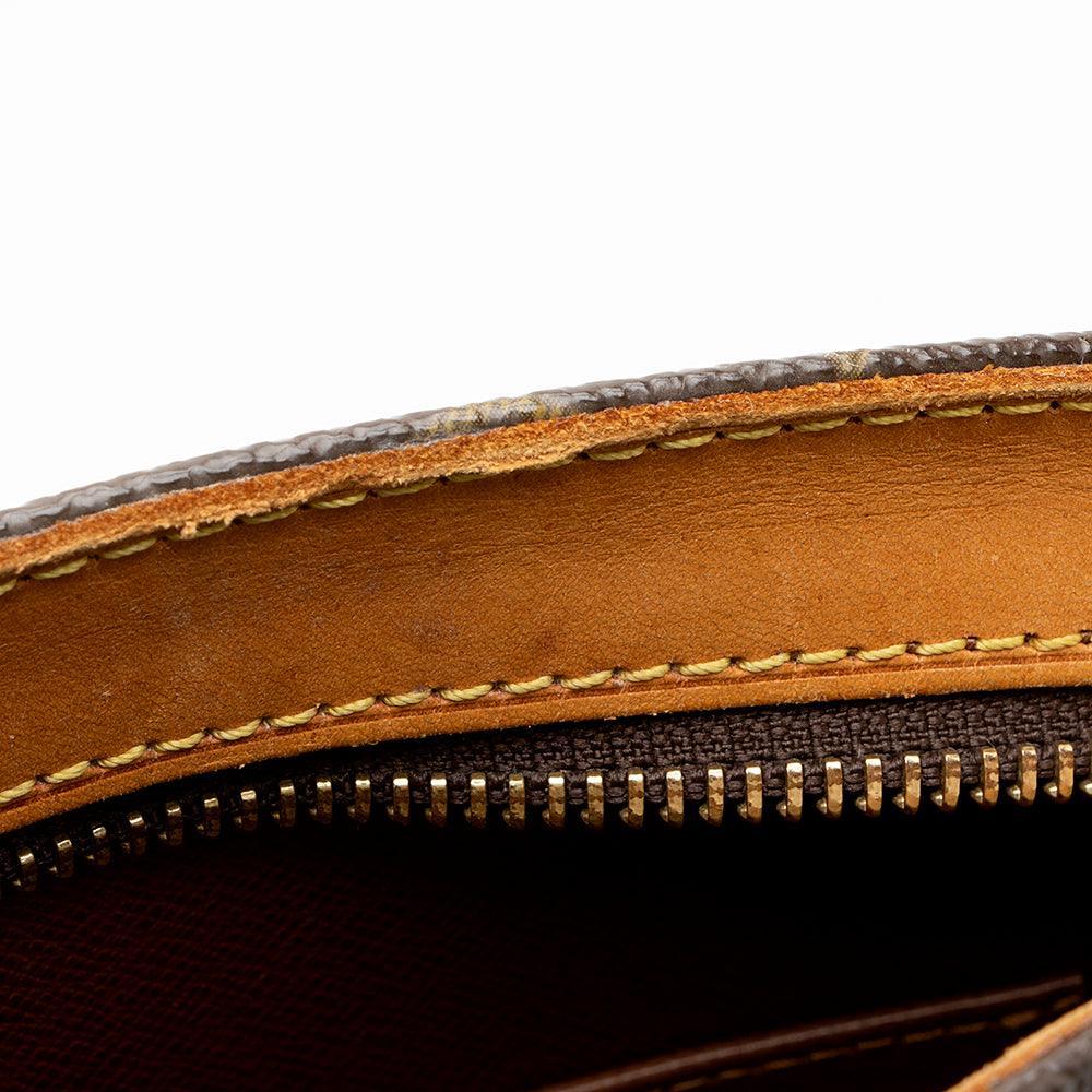 Louis Vuitton Vintage Monogram Canvas Drouot Shoulder Bag - tntwear1