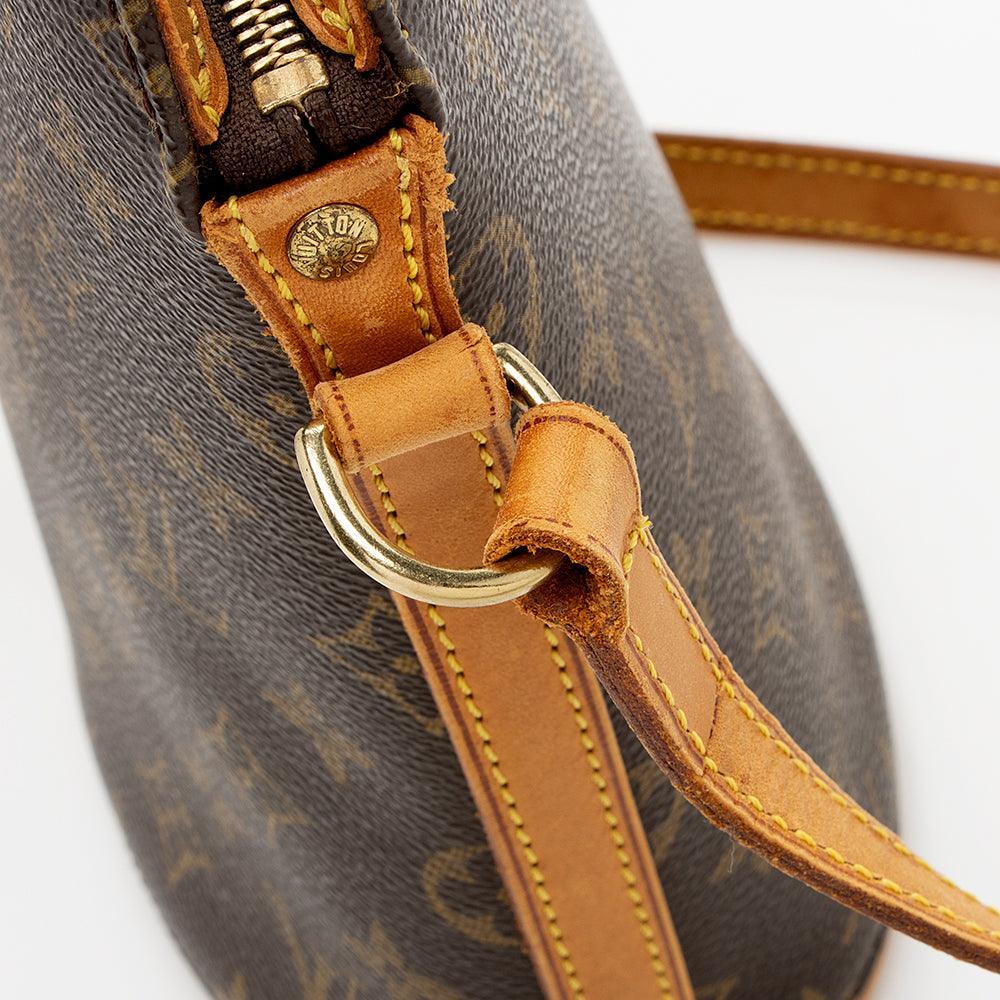 Louis Vuitton Vintage Monogram Canvas Drouot Shoulder Bag - tntwear1