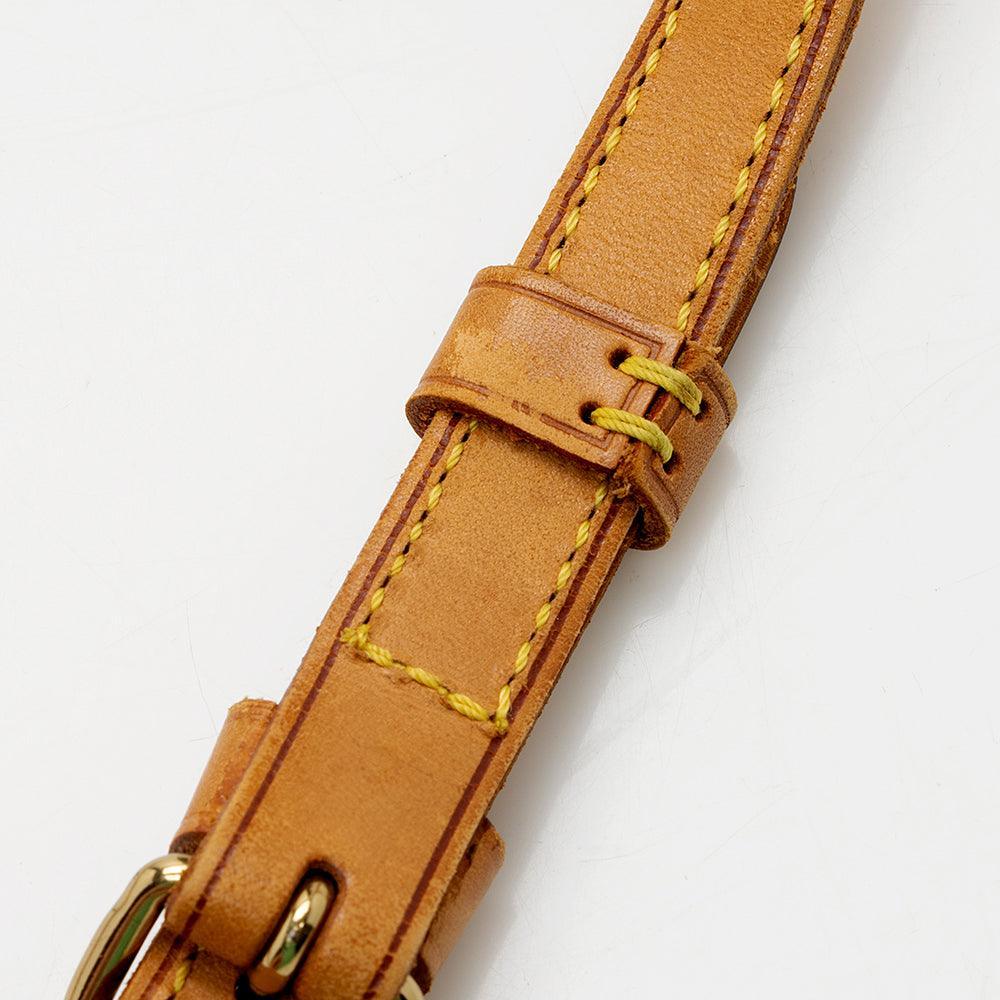 Louis Vuitton Vintage Monogram Canvas Drouot Shoulder Bag - tntwear1