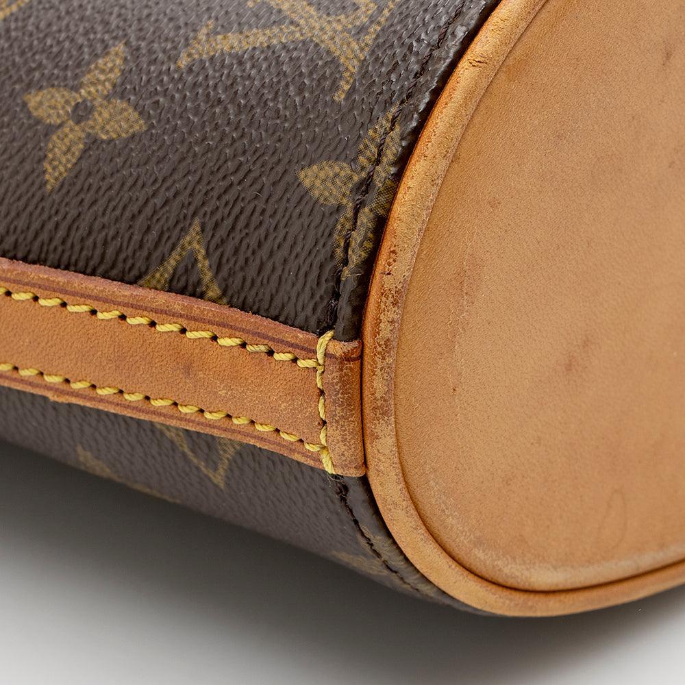 Louis Vuitton Vintage Monogram Canvas Drouot Shoulder Bag - tntwear1